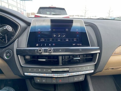 2021 Cadillac CT5 Premium Luxury