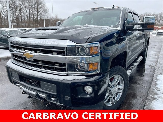 2019 Chevrolet Silverado 2500 HD High Country
