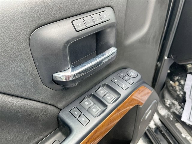 2019 Chevrolet Silverado 2500 HD High Country