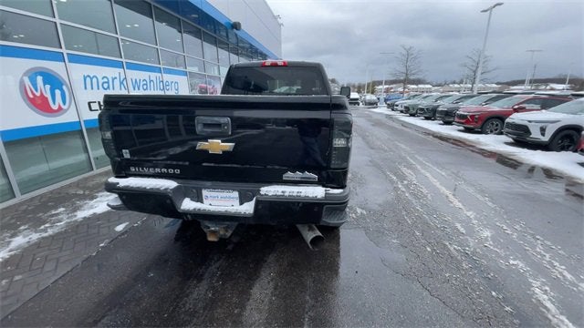 2019 Chevrolet Silverado 2500 HD High Country