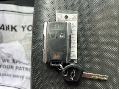 2019 Chevrolet Silverado 2500 HD High Country