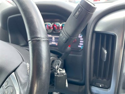 2016 Chevrolet Silverado 2500 HD LT