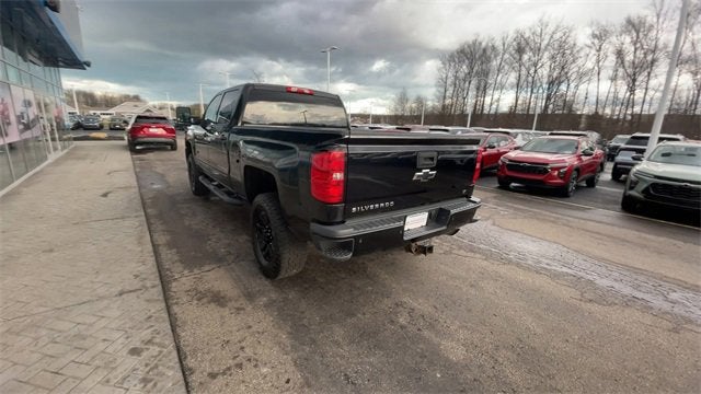 2016 Chevrolet Silverado 2500 HD LT
