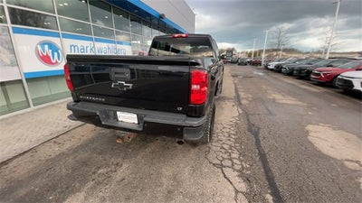 2016 Chevrolet Silverado 2500 HD LT