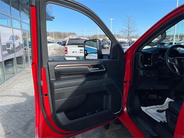 2025 Chevrolet Silverado 2500 HD LT