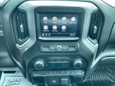 2020 Chevrolet Silverado 2500 HD WT