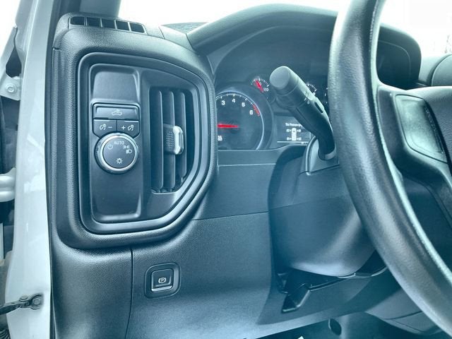 2020 Chevrolet Silverado 2500 HD WT