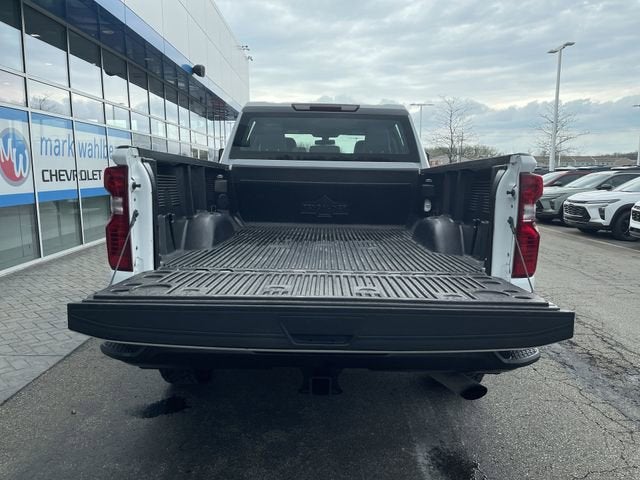 2020 Chevrolet Silverado 2500 HD WT