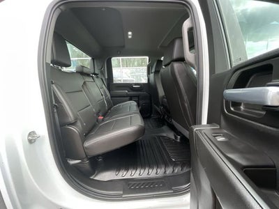 2020 Chevrolet Silverado 2500 HD WT