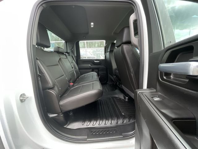 2020 Chevrolet Silverado 2500 HD WT