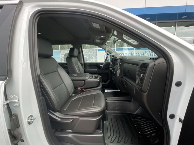 2020 Chevrolet Silverado 2500 HD WT