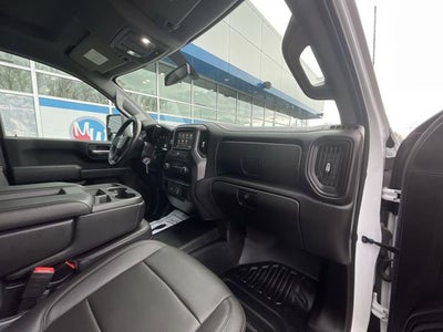 2020 Chevrolet Silverado 2500 HD WT