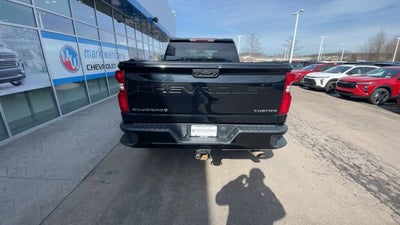 2020 Chevrolet Silverado 2500 HD Custom