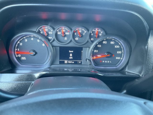 2020 Chevrolet Silverado 3500 HD Work Truck