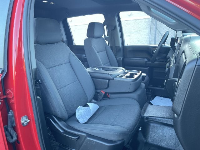 2020 Chevrolet Silverado 3500 HD Work Truck