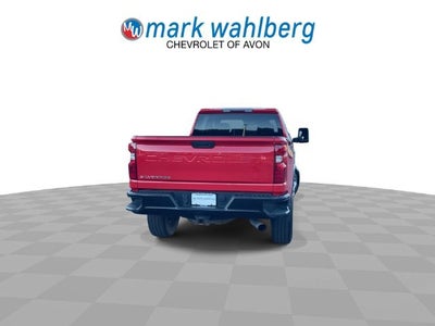 2020 Chevrolet Silverado 3500 HD Work Truck