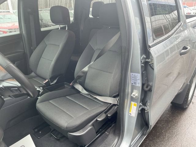 2024 Chevrolet Colorado WT