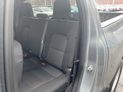 2024 Chevrolet Colorado WT