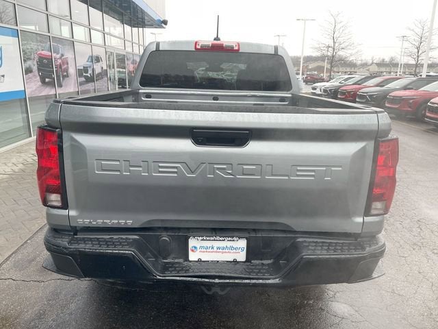 2024 Chevrolet Colorado WT