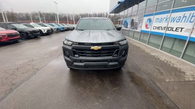 2024 Chevrolet Colorado WT