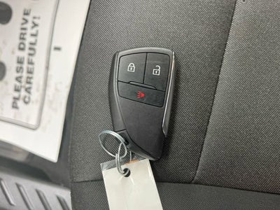 2024 Chevrolet Colorado WT