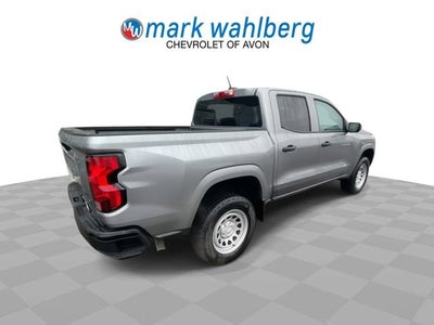 2024 Chevrolet Colorado WT