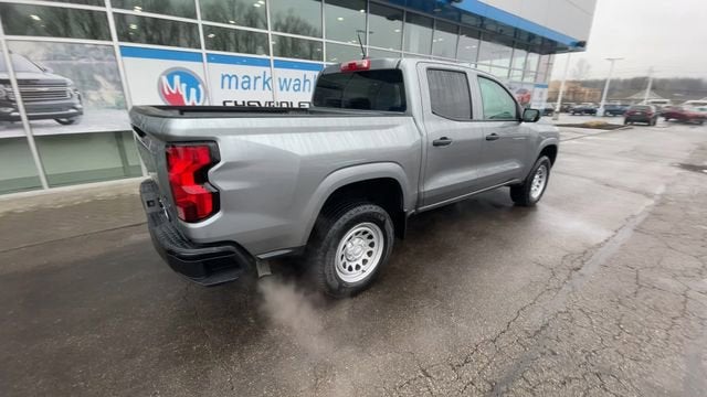 2024 Chevrolet Colorado WT