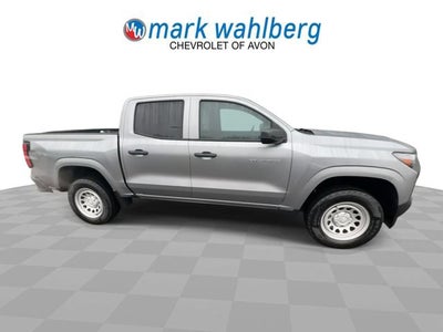 2024 Chevrolet Colorado WT