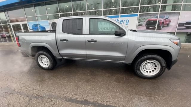 2024 Chevrolet Colorado WT