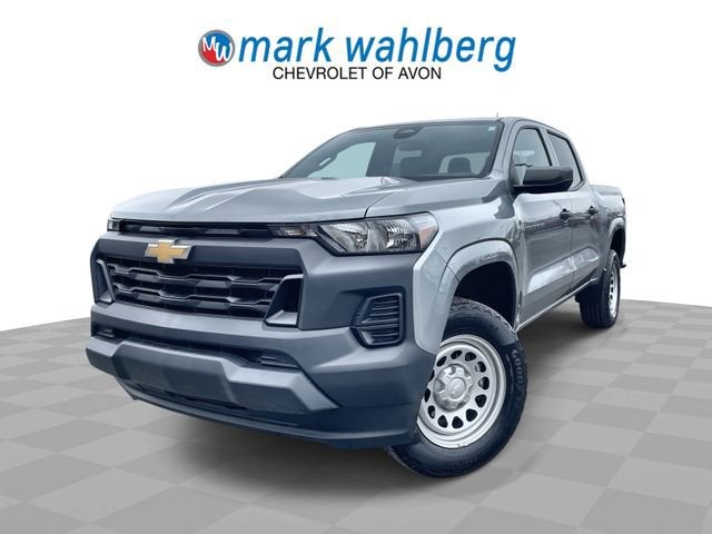 2023 Chevrolet Colorado WT