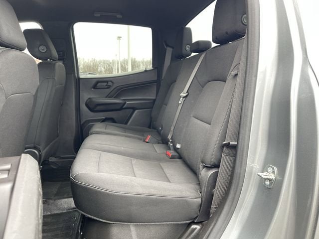 2023 Chevrolet Colorado WT