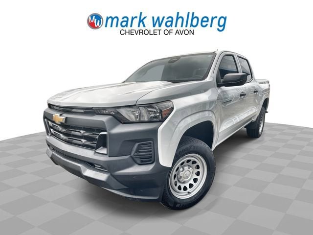 2023 Chevrolet Colorado