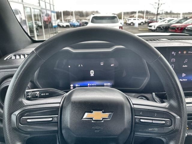 2023 Chevrolet Colorado WT