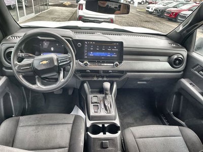 2023 Chevrolet Colorado WT