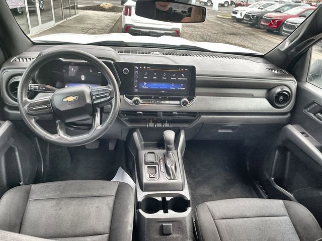 2023 Chevrolet Colorado WT