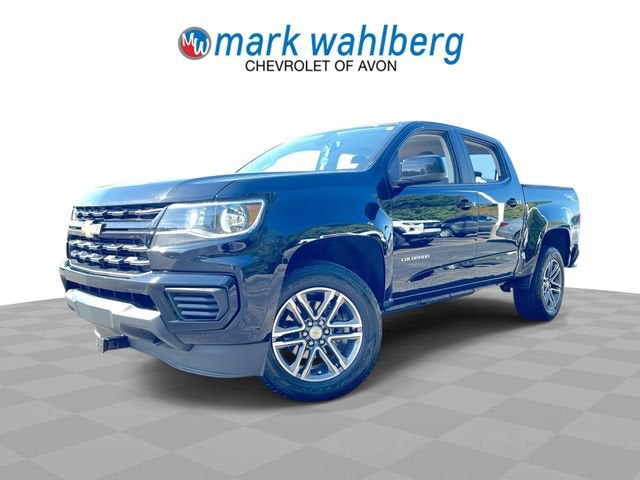 2022 Chevrolet Colorado 4WD Work Truck