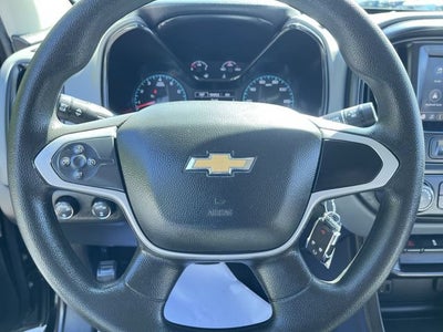 2022 Chevrolet Colorado 4WD Work Truck