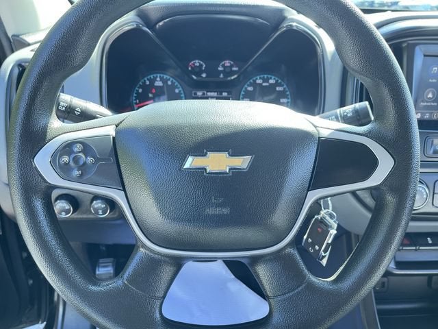 2022 Chevrolet Colorado 4WD Work Truck