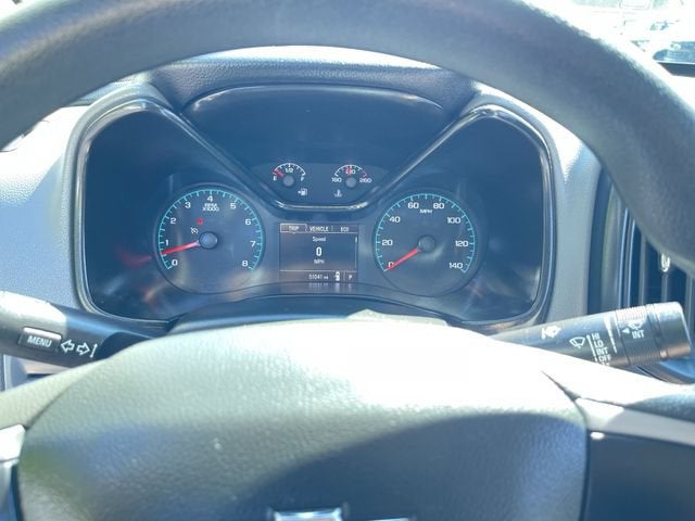 2022 Chevrolet Colorado 4WD Work Truck