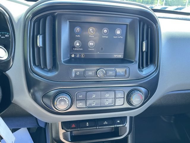 2022 Chevrolet Colorado 4WD Work Truck