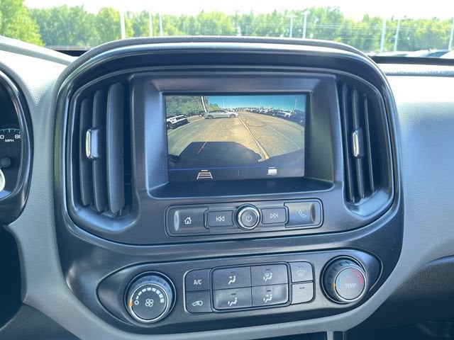 2022 Chevrolet Colorado 4WD Work Truck