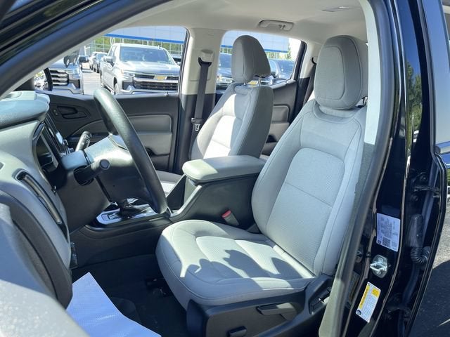 2022 Chevrolet Colorado 4WD Work Truck