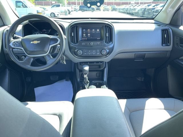 2022 Chevrolet Colorado 4WD Work Truck