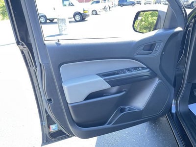 2022 Chevrolet Colorado 4WD Work Truck