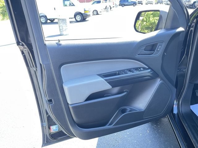 2022 Chevrolet Colorado 4WD Work Truck