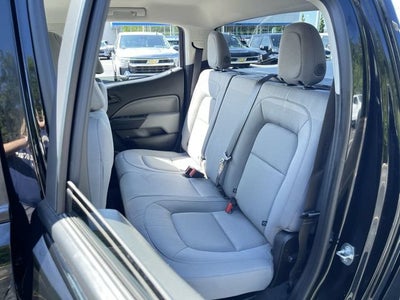 2022 Chevrolet Colorado 4WD Work Truck