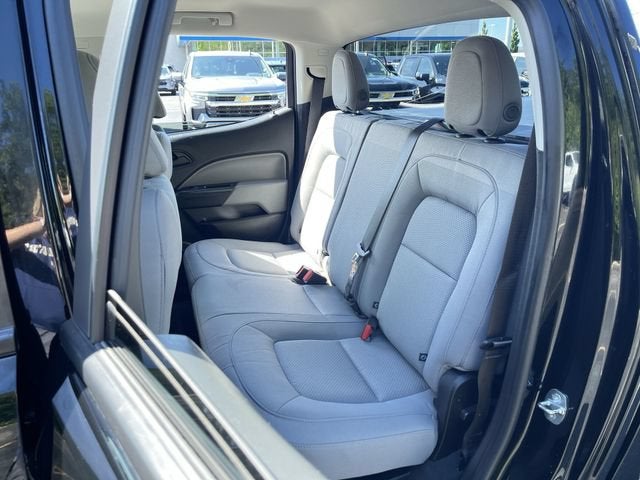 2022 Chevrolet Colorado 4WD Work Truck
