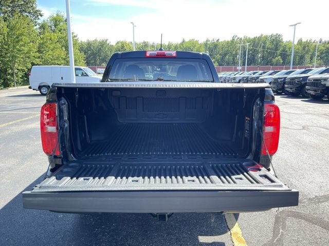2022 Chevrolet Colorado 4WD Work Truck