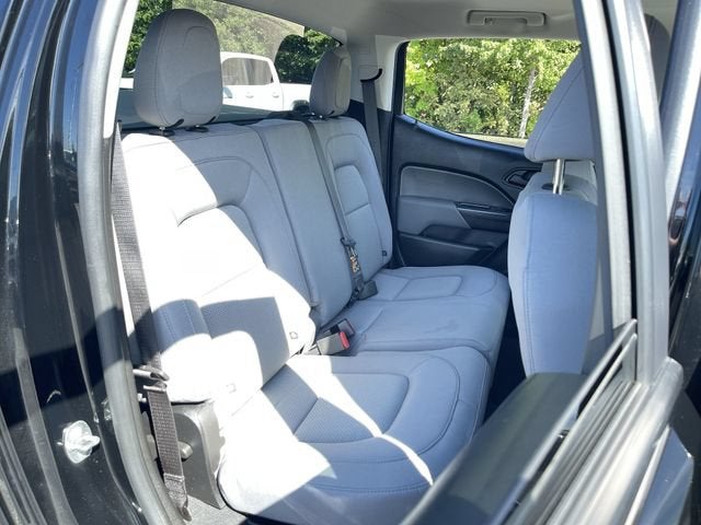 2022 Chevrolet Colorado 4WD Work Truck