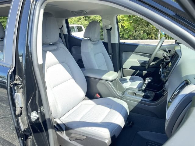 2022 Chevrolet Colorado 4WD Work Truck